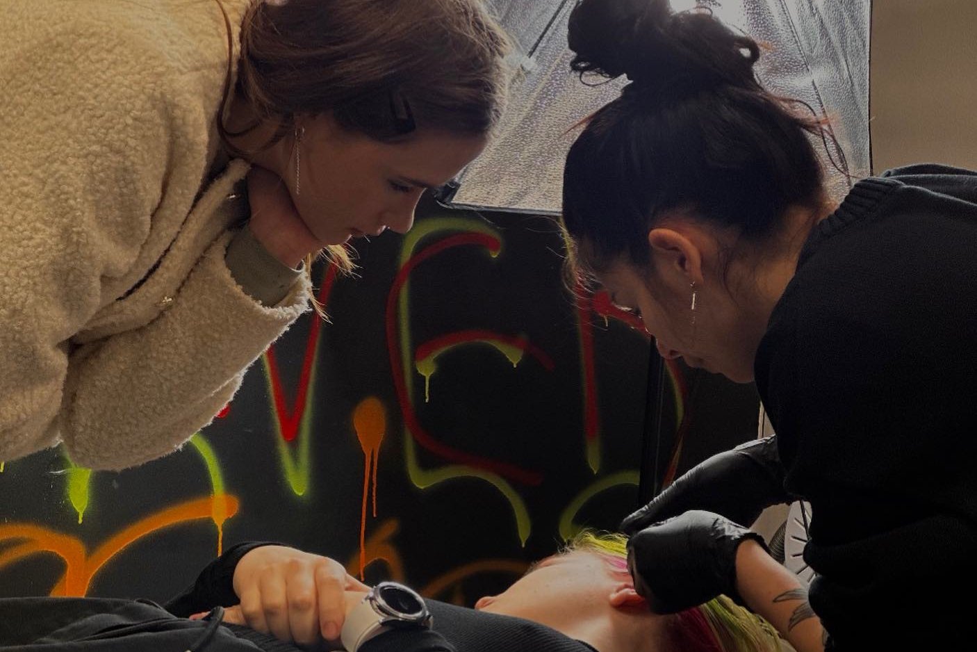 piercing training in Kalish