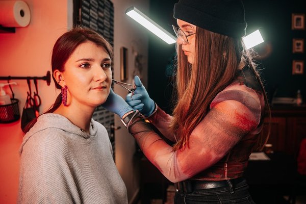 Piercing in Bielsko-Biala