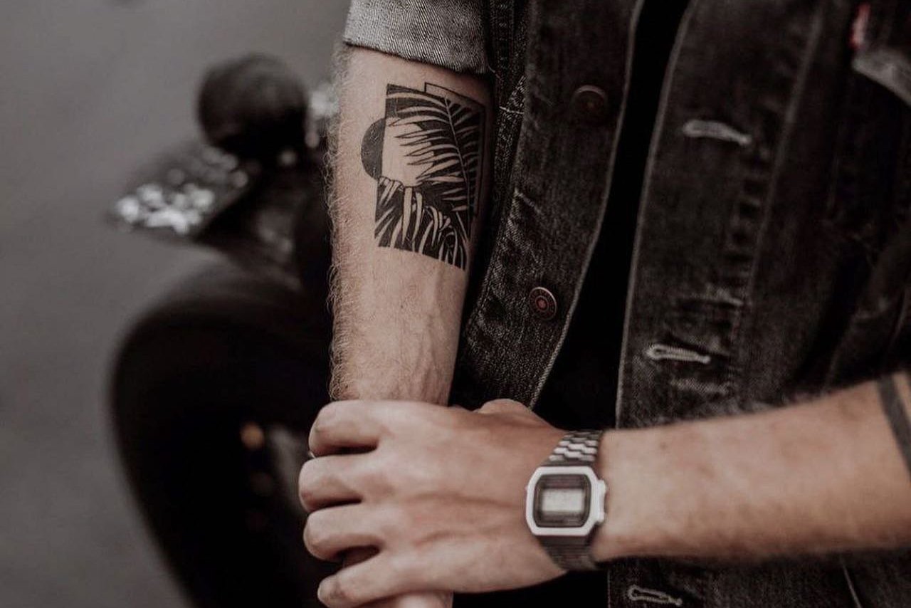 Tattoo in Lodz