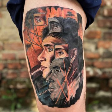 Szkolenia z tatuażu w Łodzi