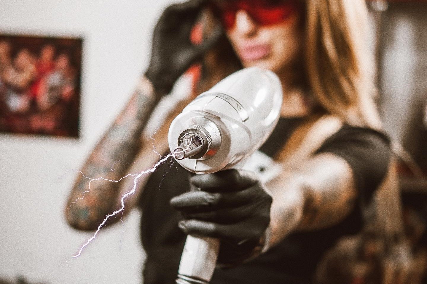 Permanent makeup removal in Jelenia Góra
