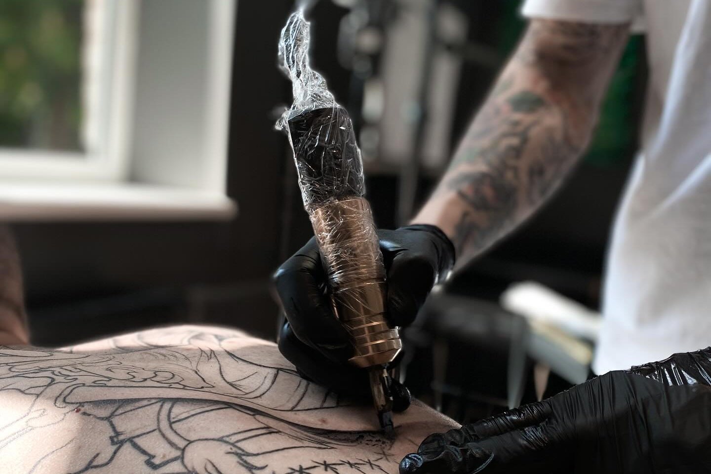 Tattoos in Bielsko-Biala