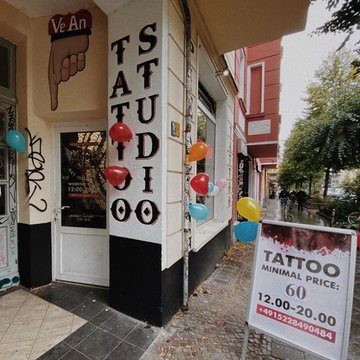 Jak otworzyć studio tatuażu