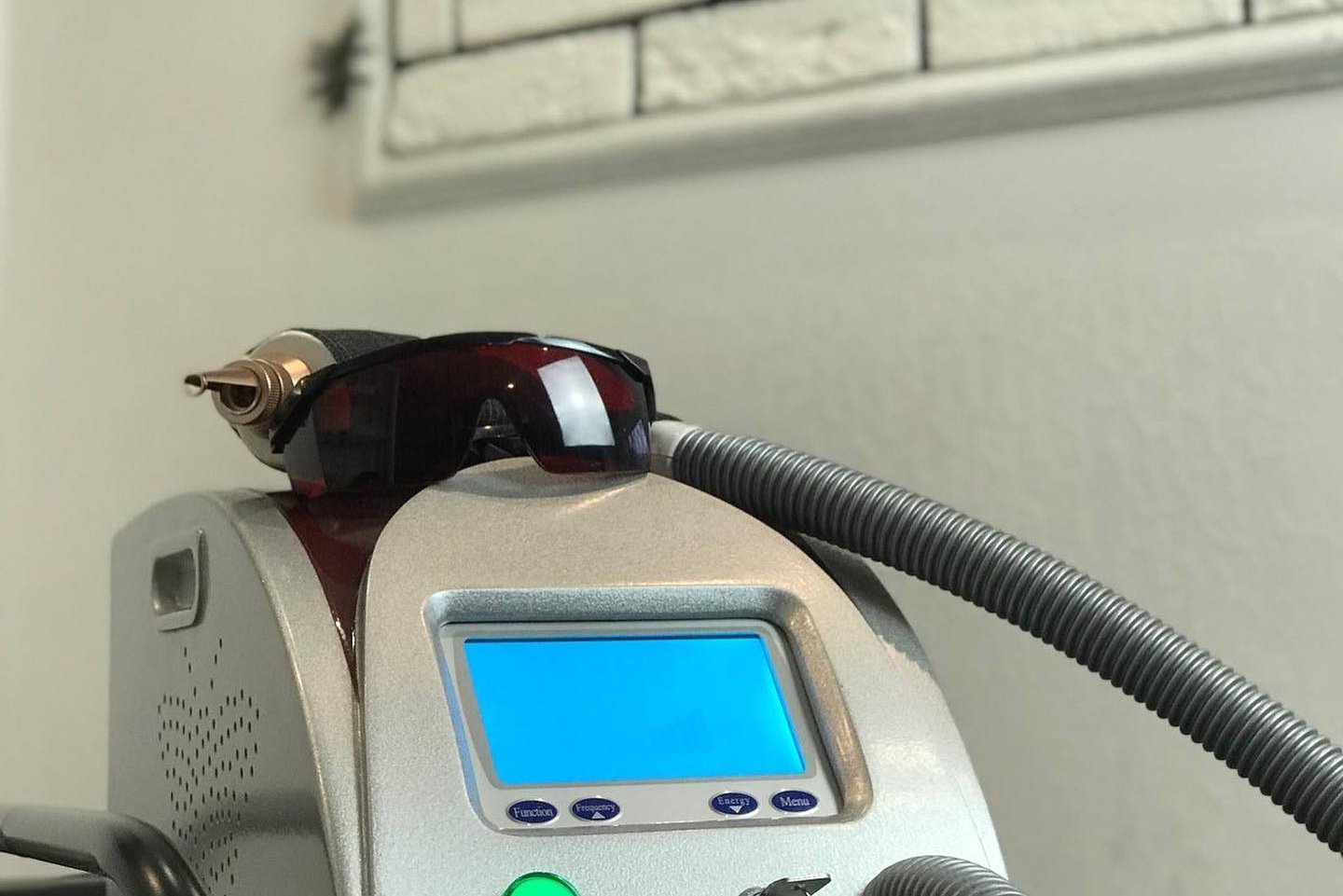 Laser Removal of Permanent Makeup in Bialystok