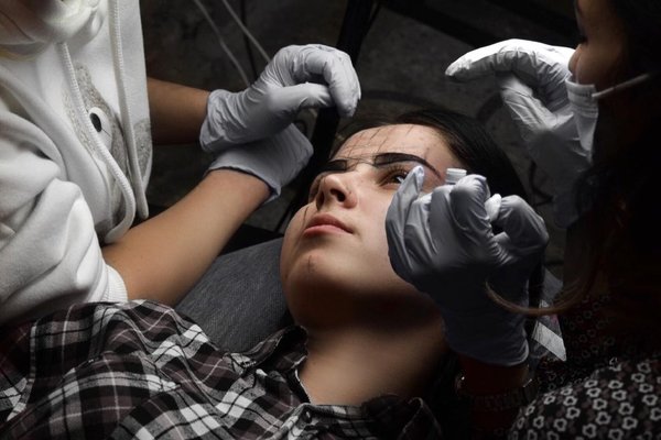 Permanent Makeup Training in Bielsko-Biała