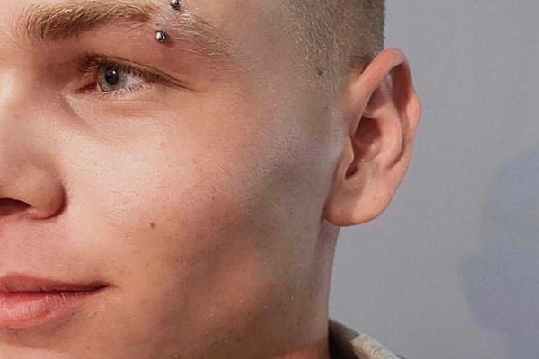 Pircing w Gdynie