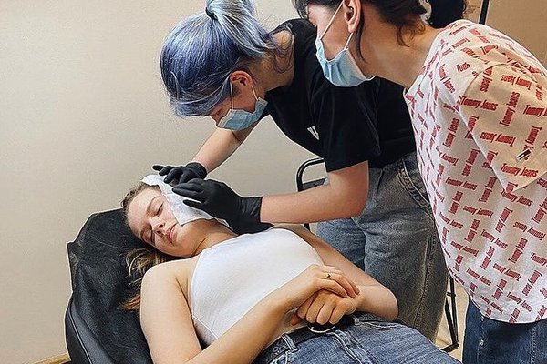 Szkolenie z piercingu w Bydgoszczy