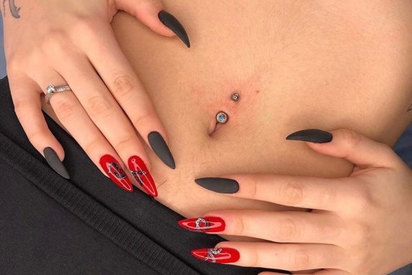 Piercing w Łodzi