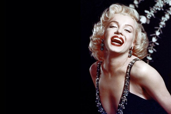 Szkice tatuaży Marilyn Monroe