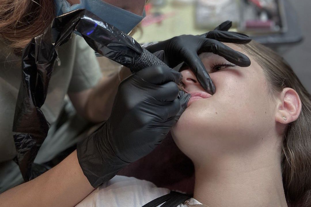 Tatuaż permanentny w Kielcach
