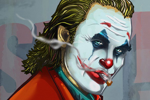 Tatuaż Joker