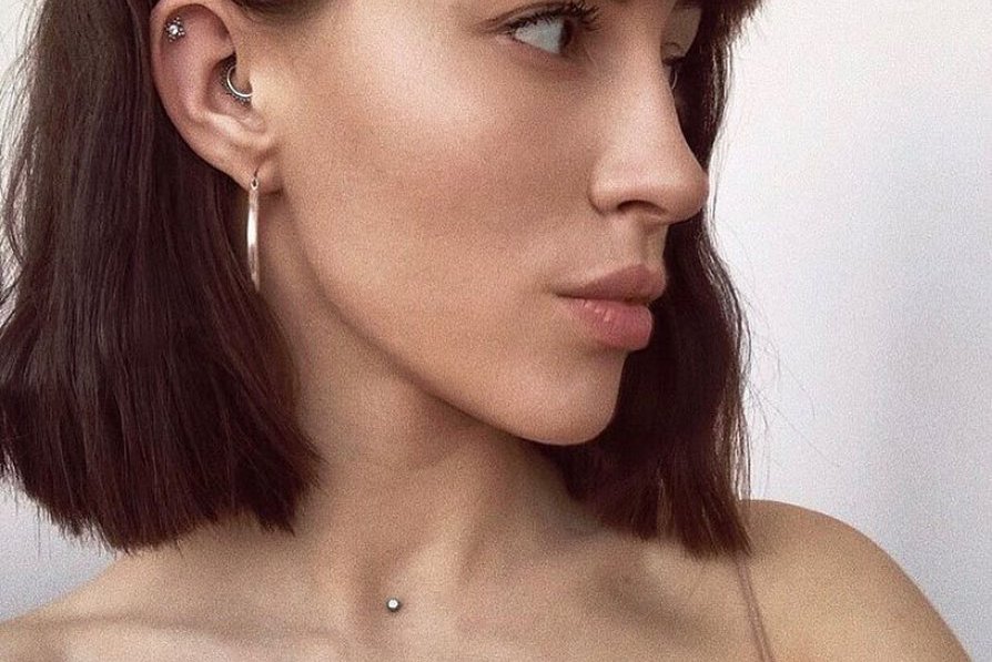 Piercing w Olsztynie