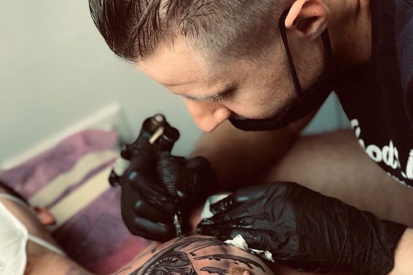 Tatuaż w Gdańsku
