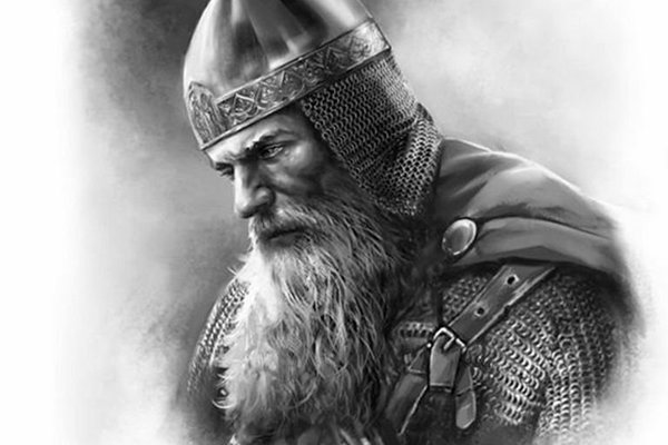 Tatuaż "Bohater"