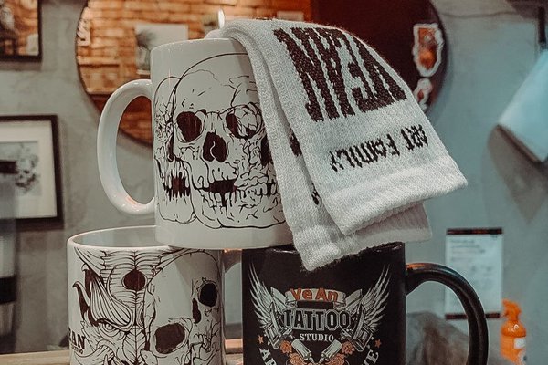 Salon tatuażu w Zielonej Górze