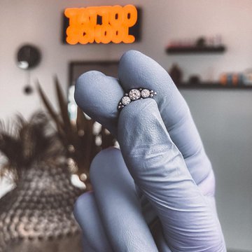 Piercing w Kołobrzegu