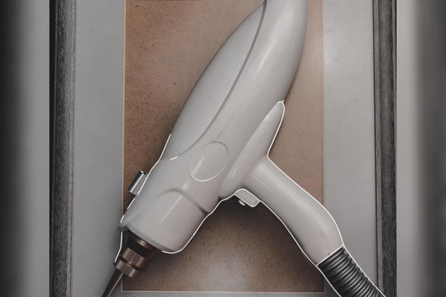 Laser removal of permanent makeup in Kalish