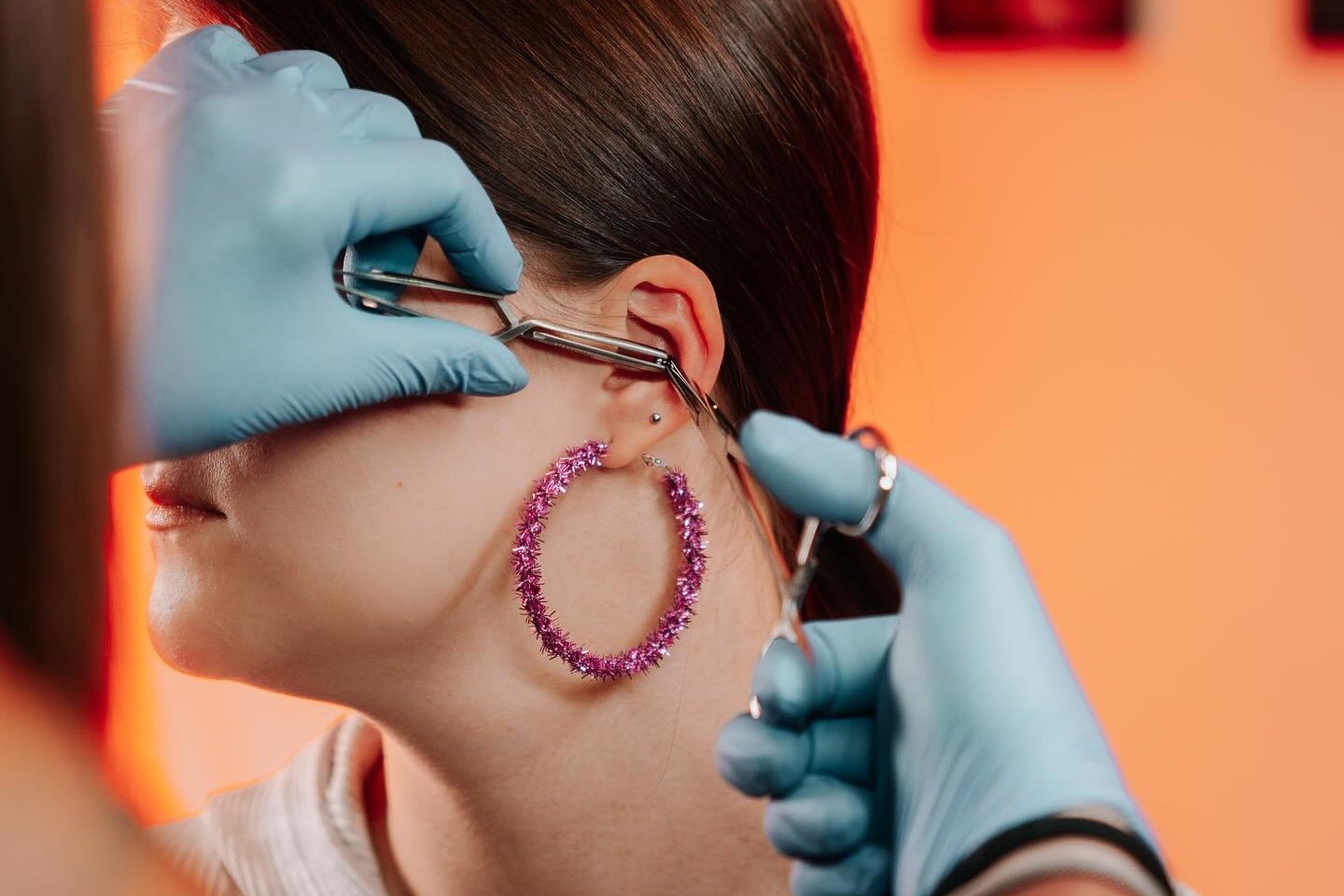 piercing in Kalish