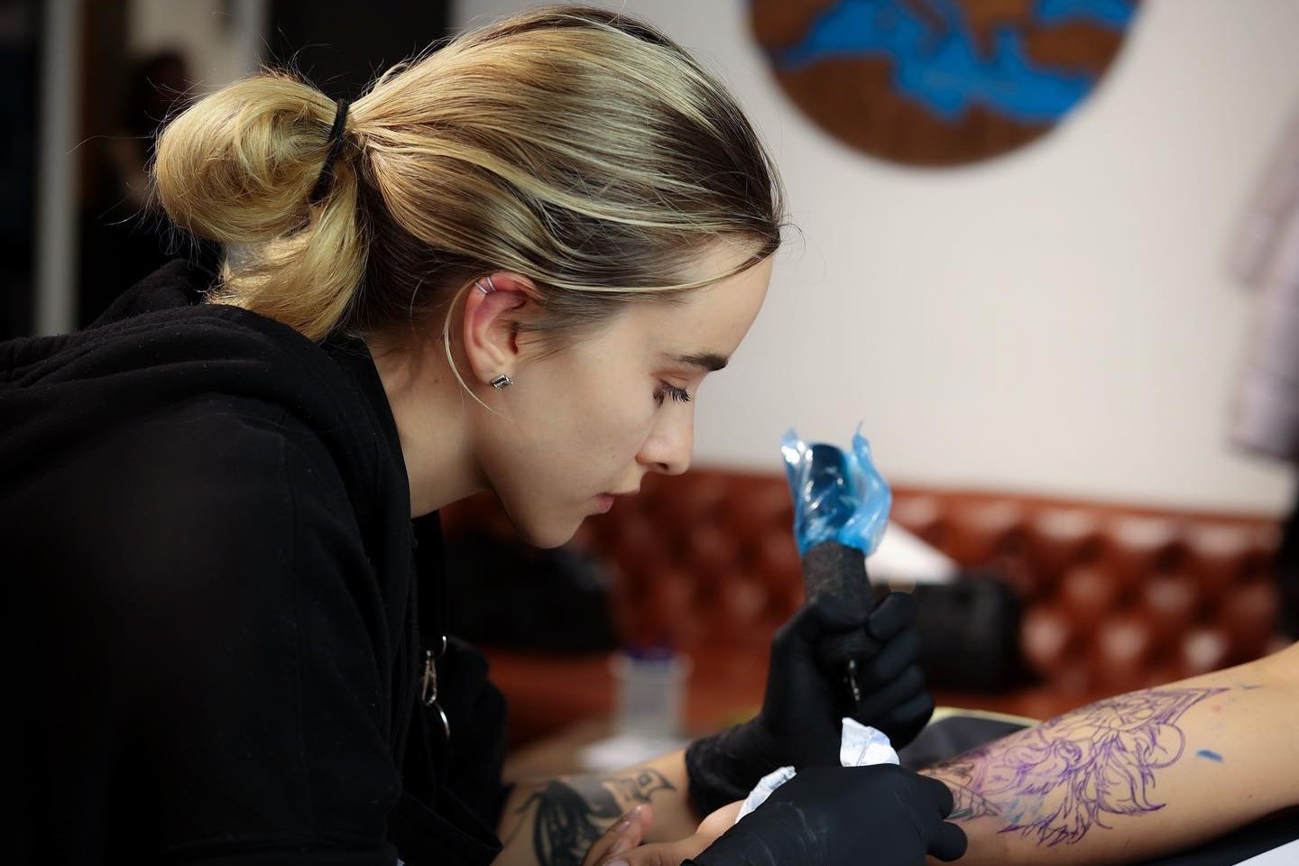 tattoo in Gliwice
