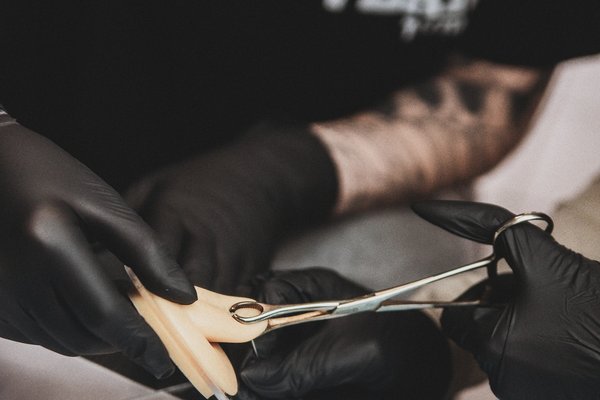 Piercing training in Jelenia Góra