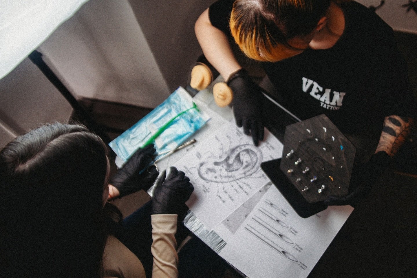 Piercing Training in Gliwice