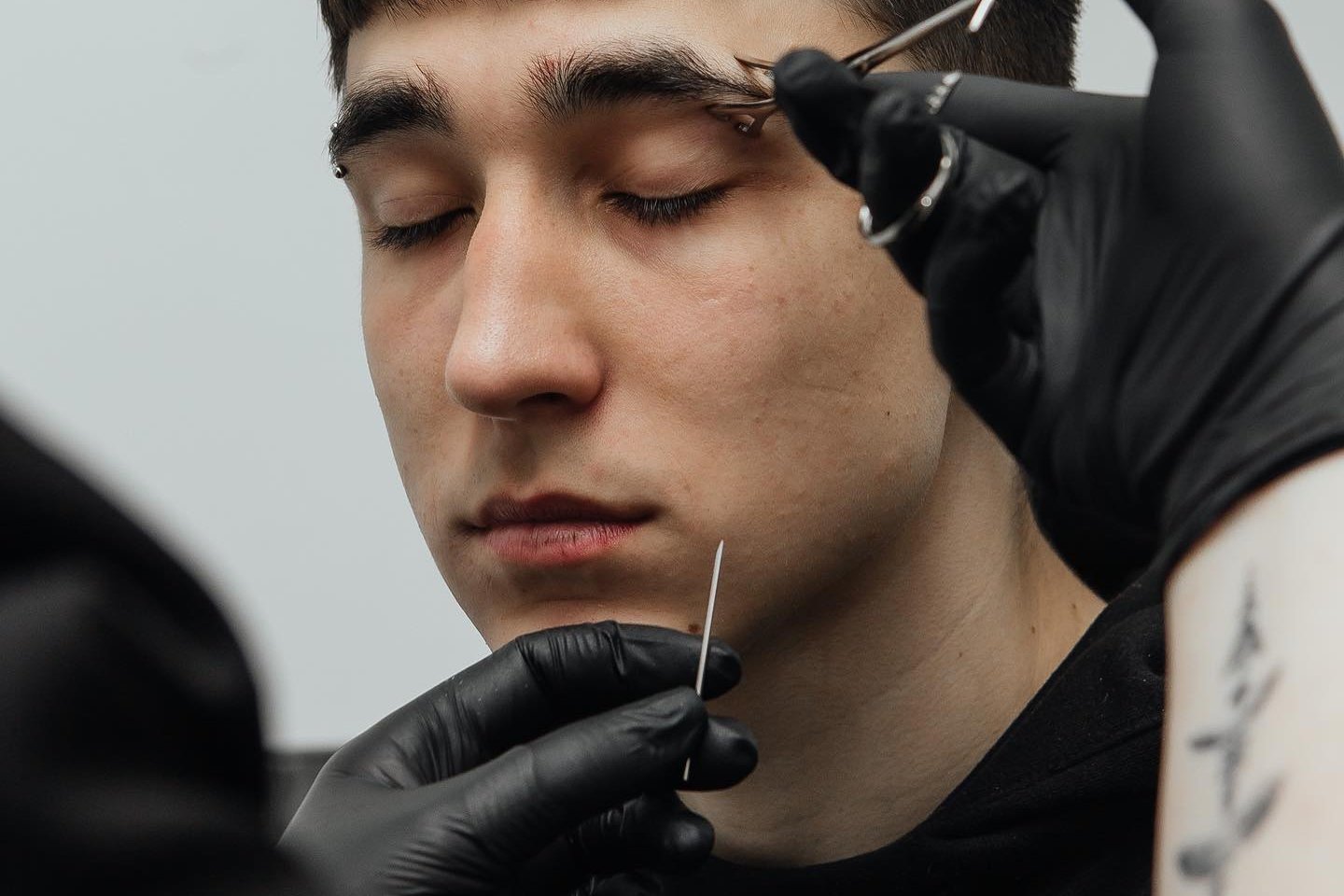 piercing in Gliwice