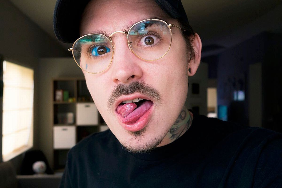Tongue splitting