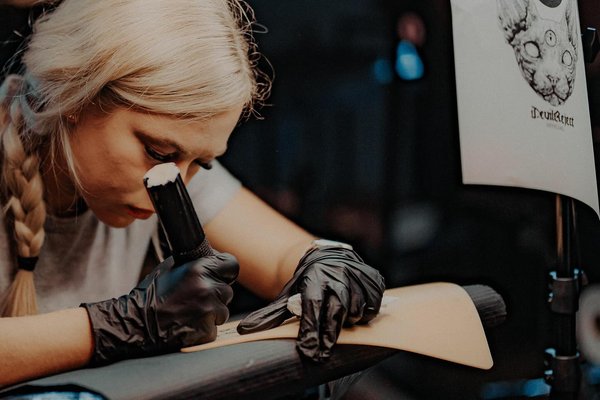 tattoo training Bielsko-Biała