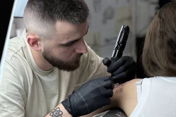Tattoos in Bielsko-Biala