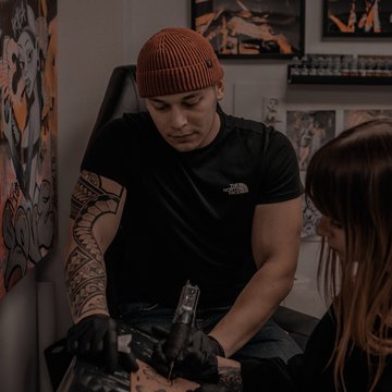 tattoo training Wroclaw