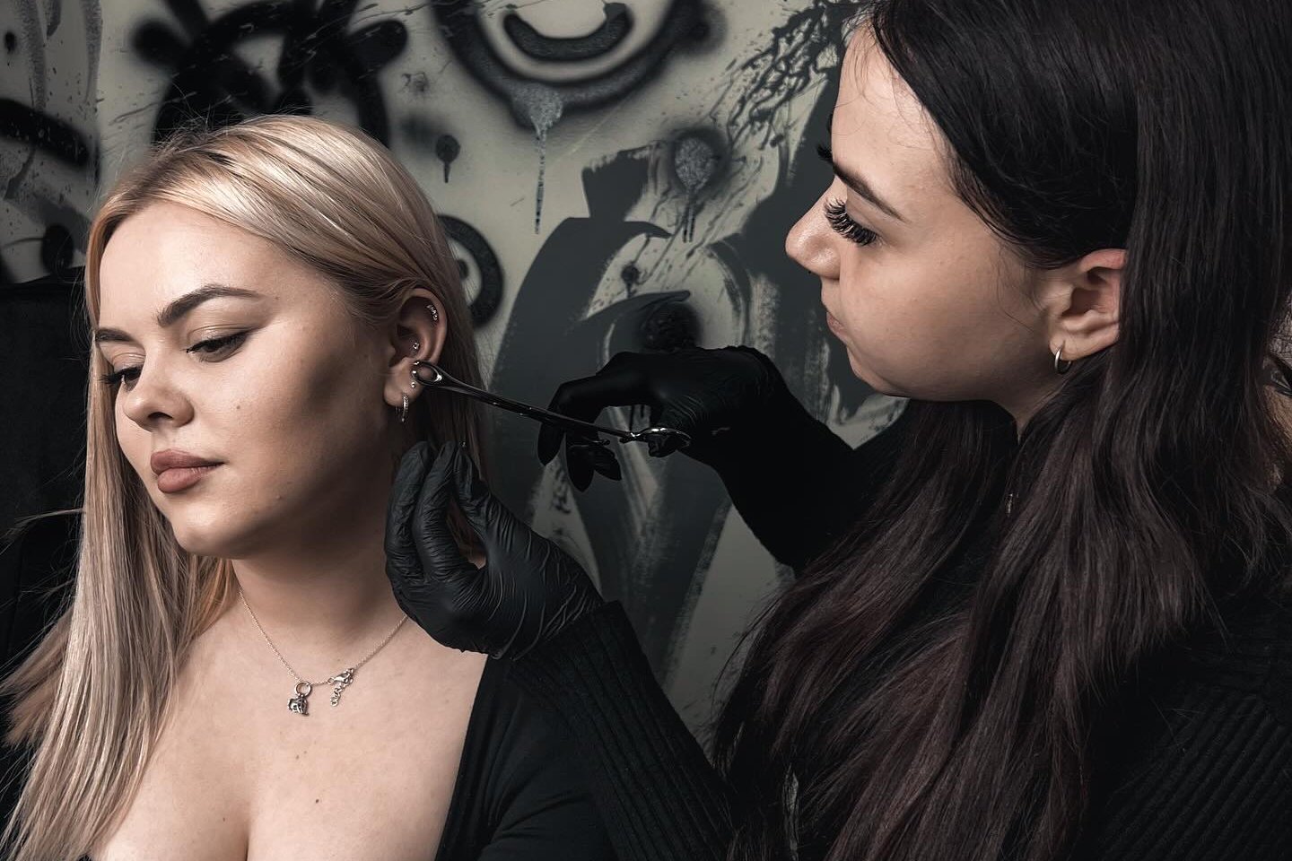 Piercing in Jelenia Góra