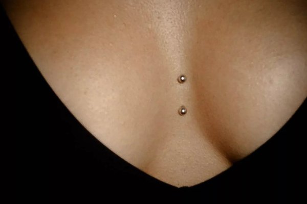 Piercing care