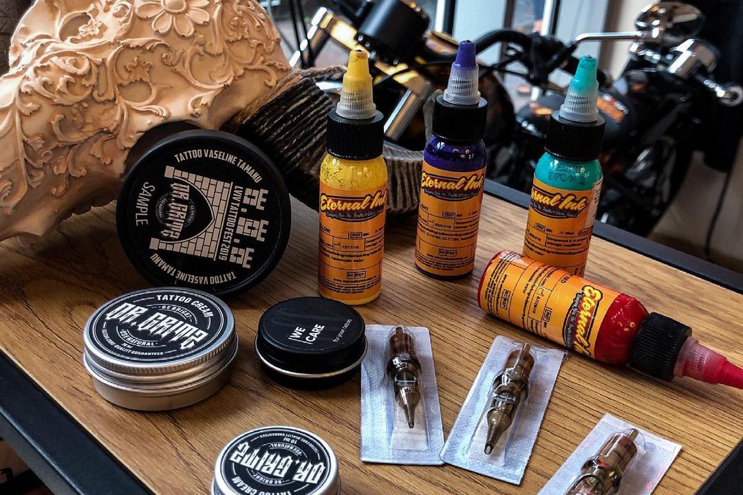 Salon tatuażu we Wrocławiu