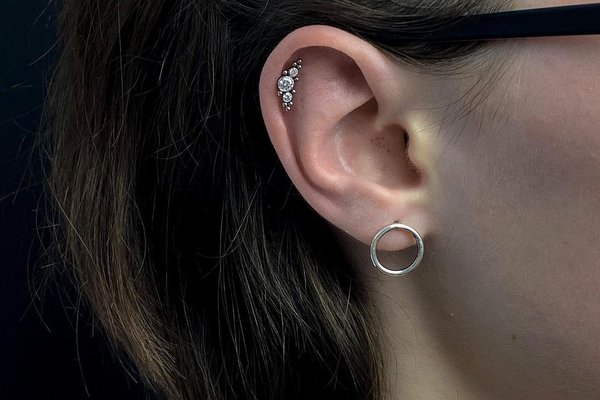 Piercing we Wrocławiu
