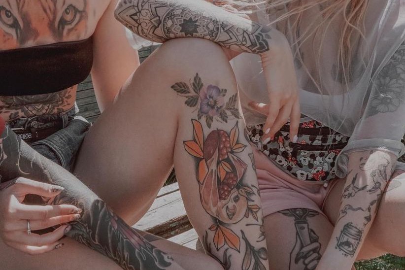 Tattoo in Gdynia