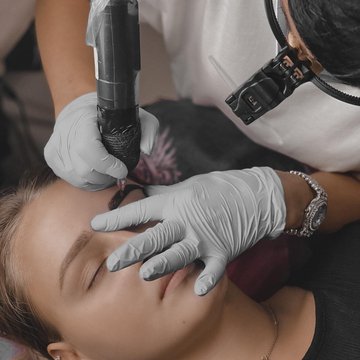 Permanent makeup in Katowice