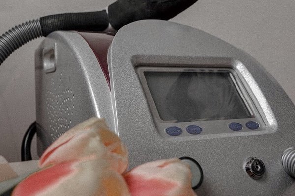 Laser permanent makeup removal in Katowice