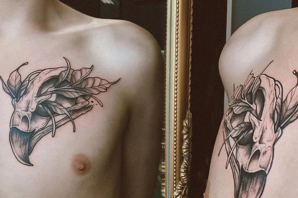 Tatuaż w Bydgoszczy