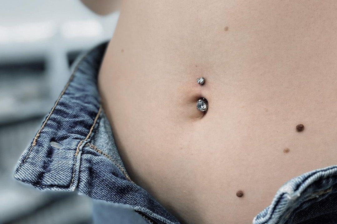 Piercing w Łodzi