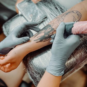 Szkolenia z tatuazy w Rzeszowie