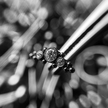 Piercing w Gliwicach