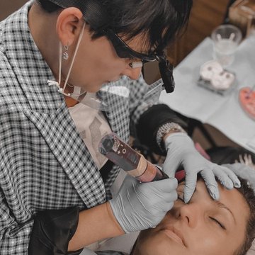 Permanent makeup in Katowice
