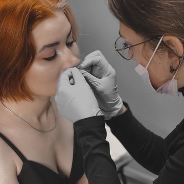 Piercing in Katowice