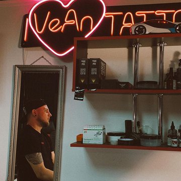 Reklama salonu tatuażu