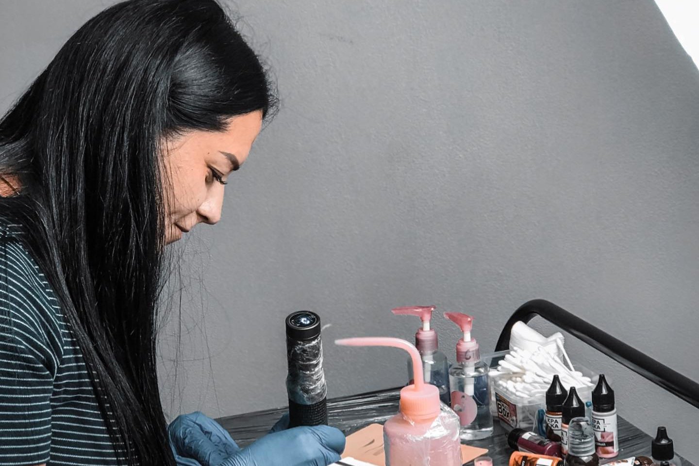 Permanent Makeup Training in Bialystok