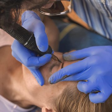 permanent makeup Wroclaw
