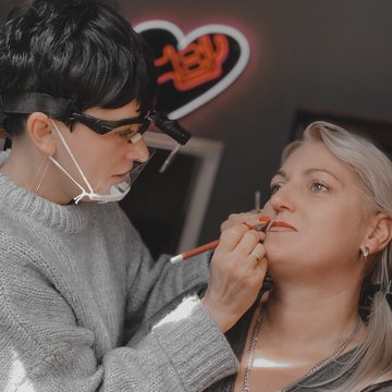Permanent makeup in Katowice