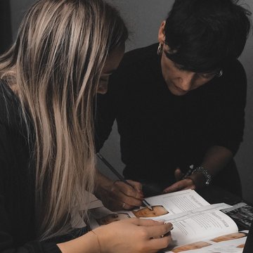 Permanent makeup training in Jelenia Góra