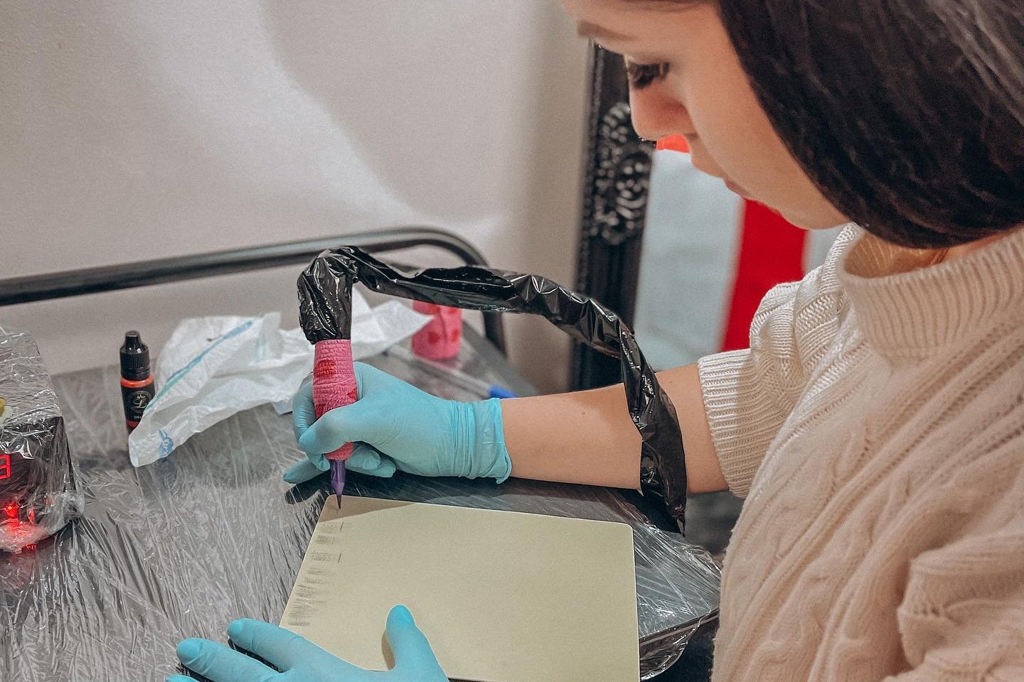 Permanent Makeup Training in Bialystok
