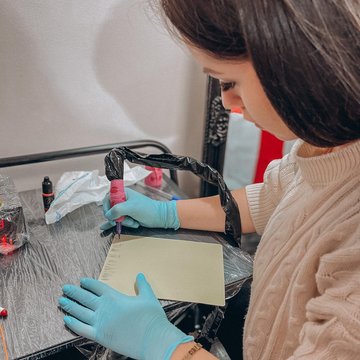 Permanent makeup training in Jelenia Góra